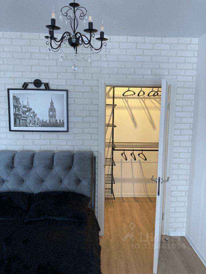 1-комнатная квартира, 34,2 м² — фотография 2