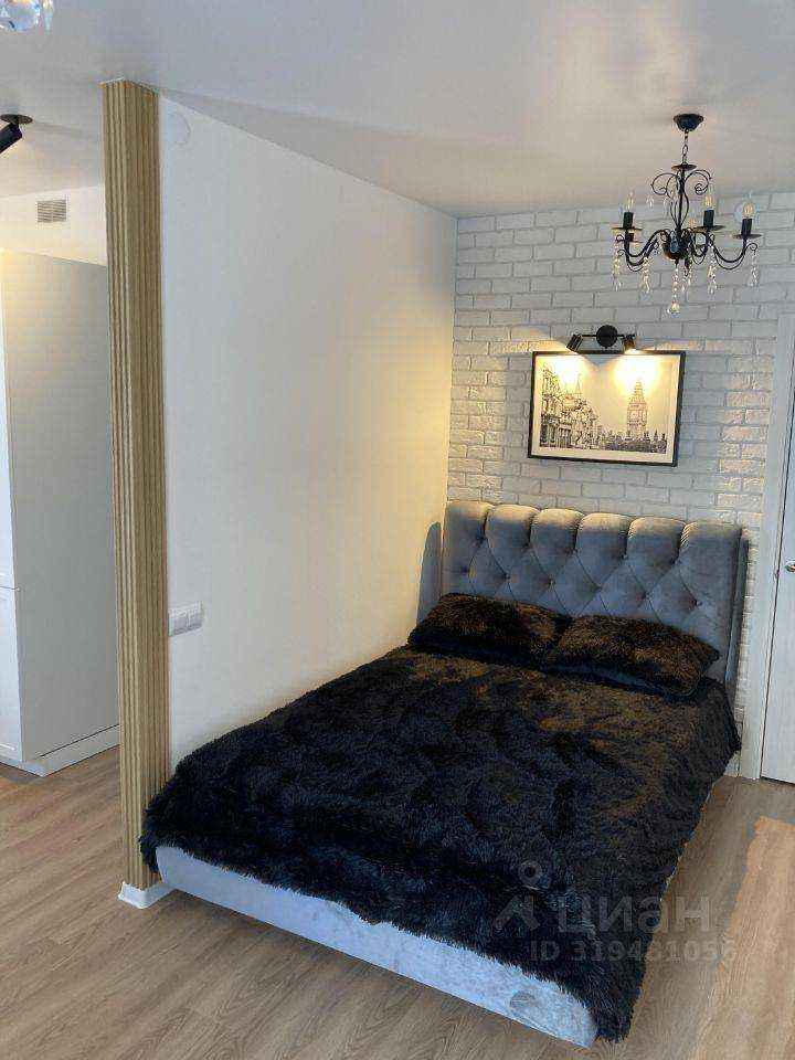 1-комнатная квартира, 34,2 м²