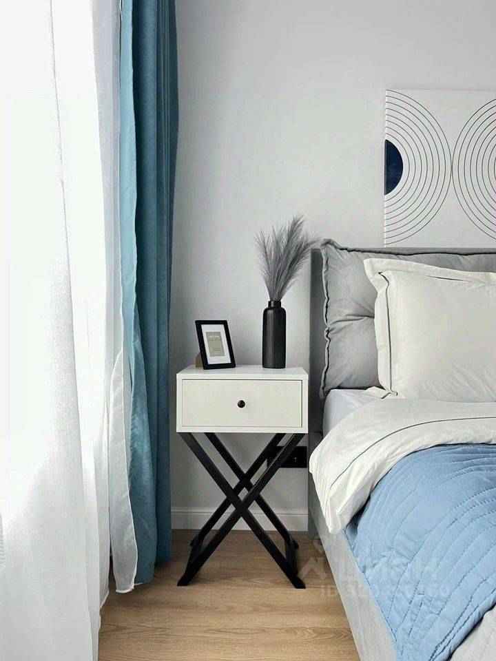 2-комнатная квартира, 35 м²