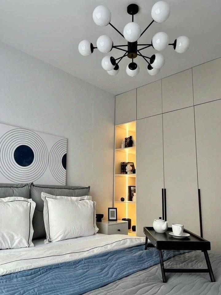 2-комнатная квартира, 35 м² — фотография 3
