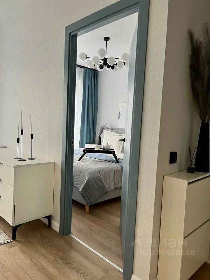 2-комнатная квартира, 35 м² — фотография 2