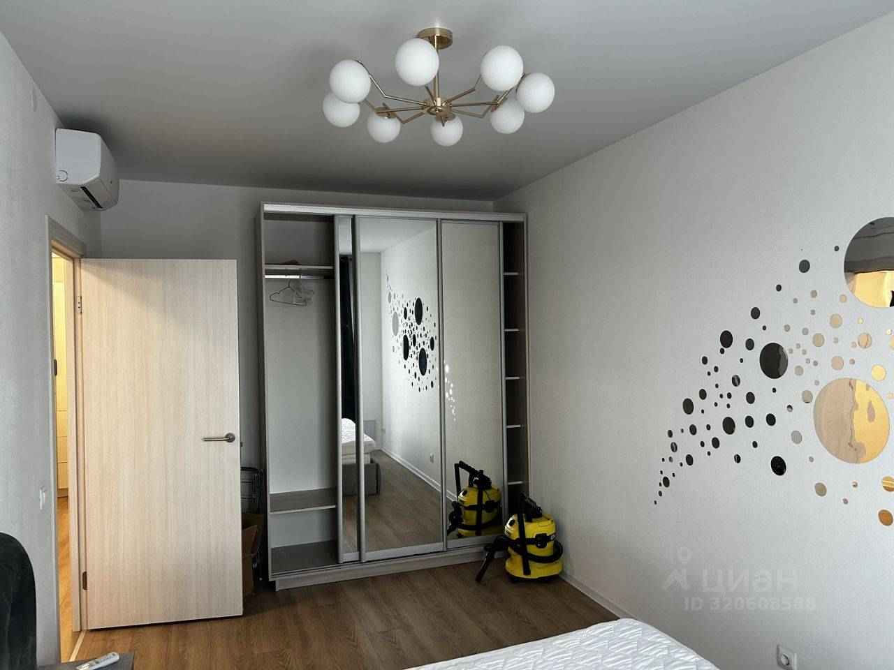 2-комнатная квартира, 50 м² — фотография 3