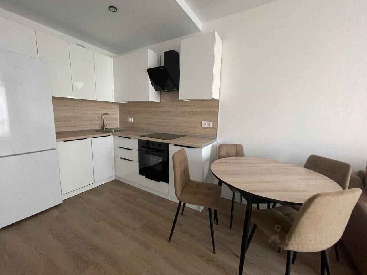2-комнатная квартира, 36 м² — фотография 2