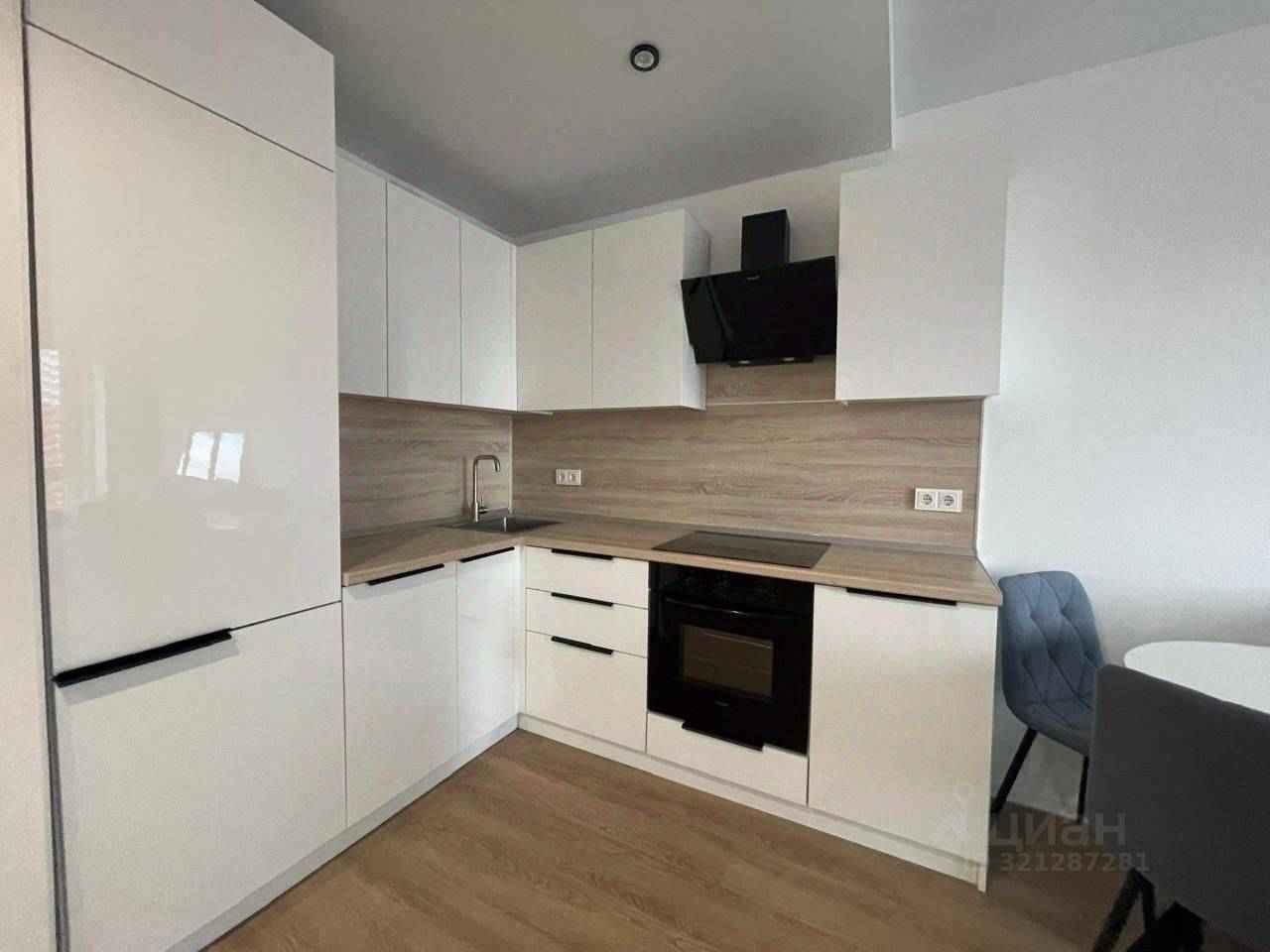 2-комнатная квартира, 36 м² — фотография 3