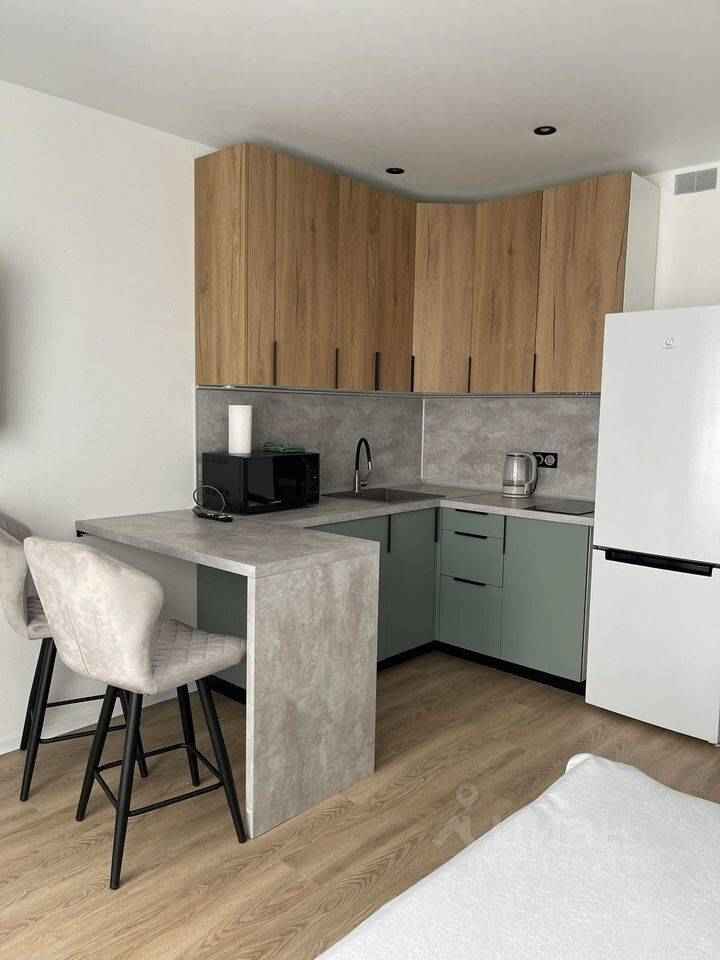 1-комнатная квартира, 30 м² — фотография 3