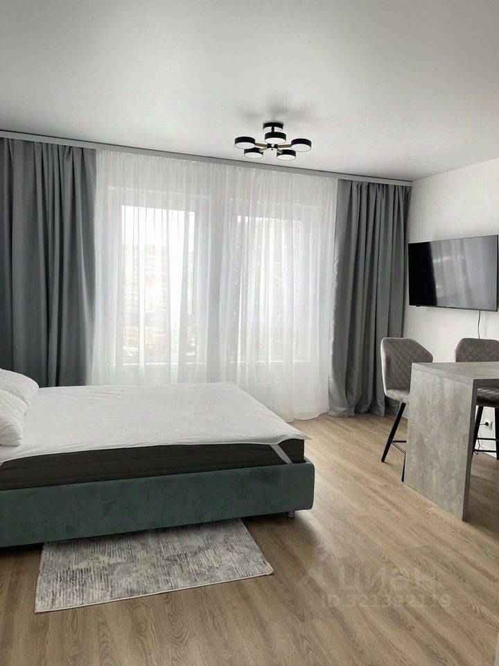 1-комнатная квартира, 30 м² — фотография 2