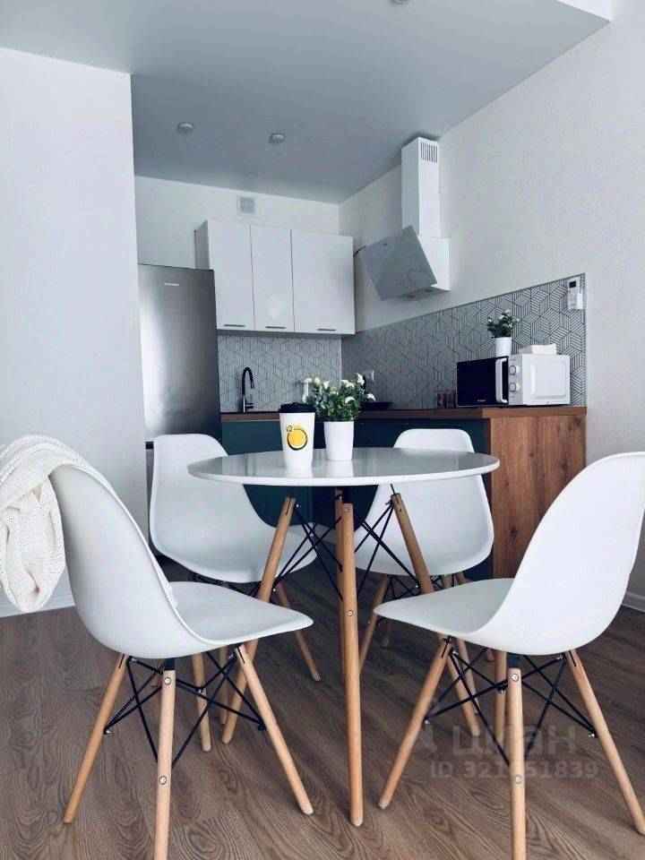 2-комнатная квартира, 40 м² — фотография 3
