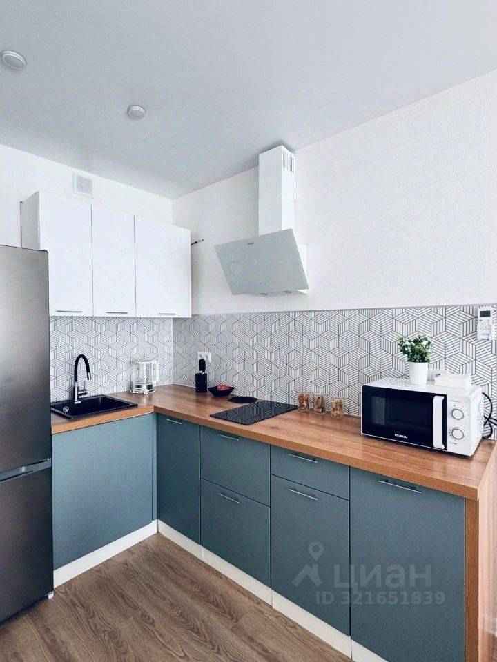 2-комнатная квартира, 40 м²