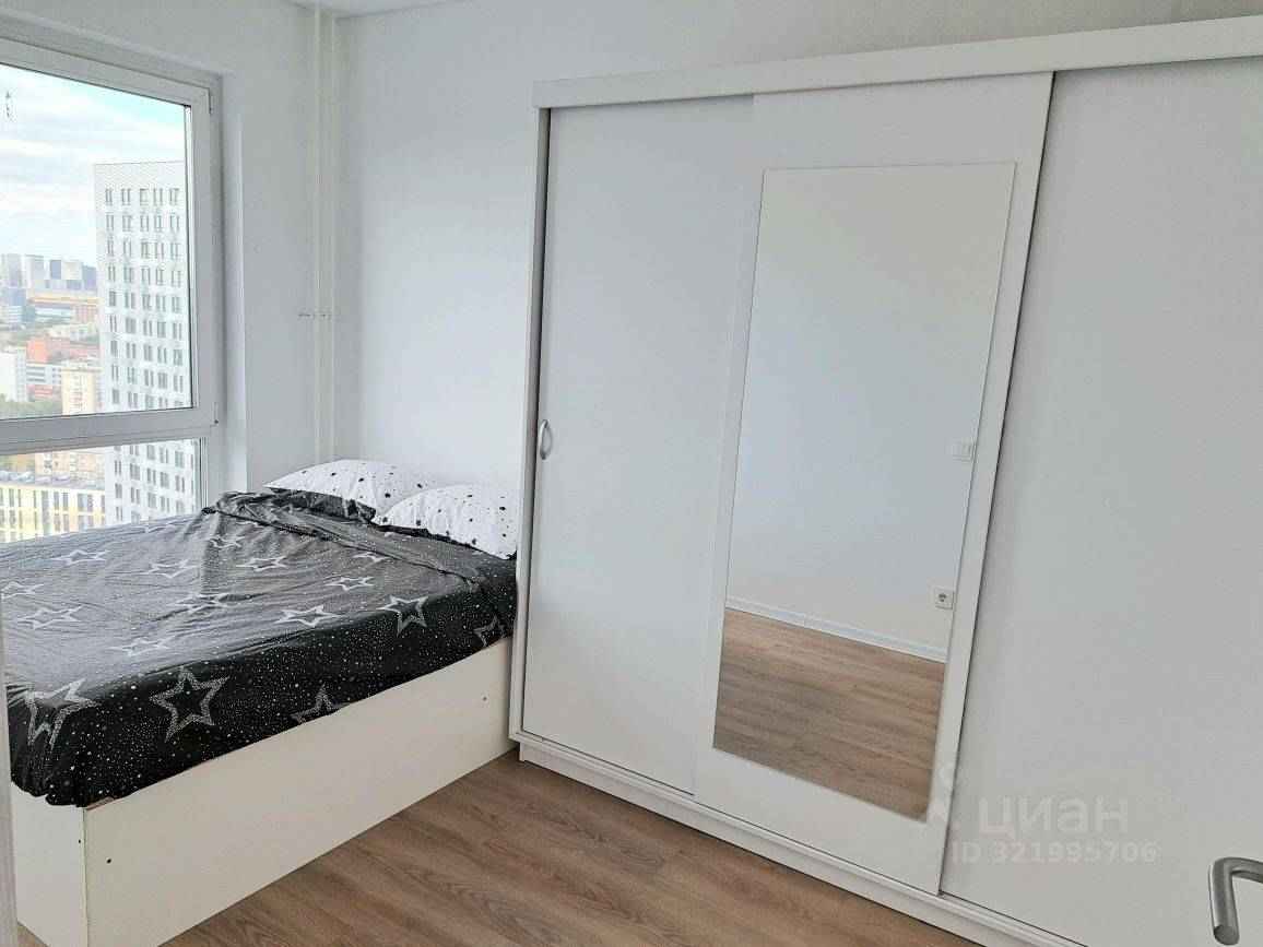 2-комнатная квартира, 33 м² — фотография 3