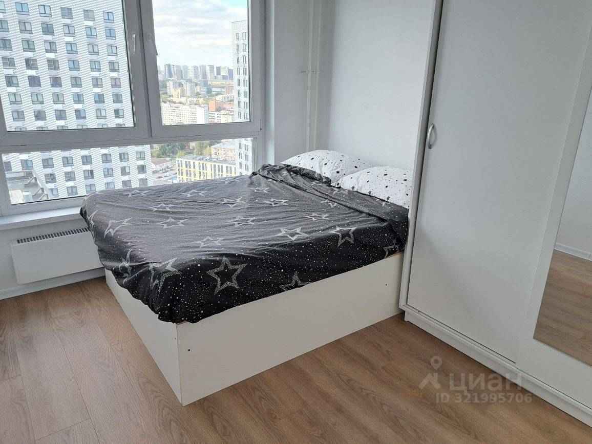 2-комнатная квартира, 33 м² — фотография 2