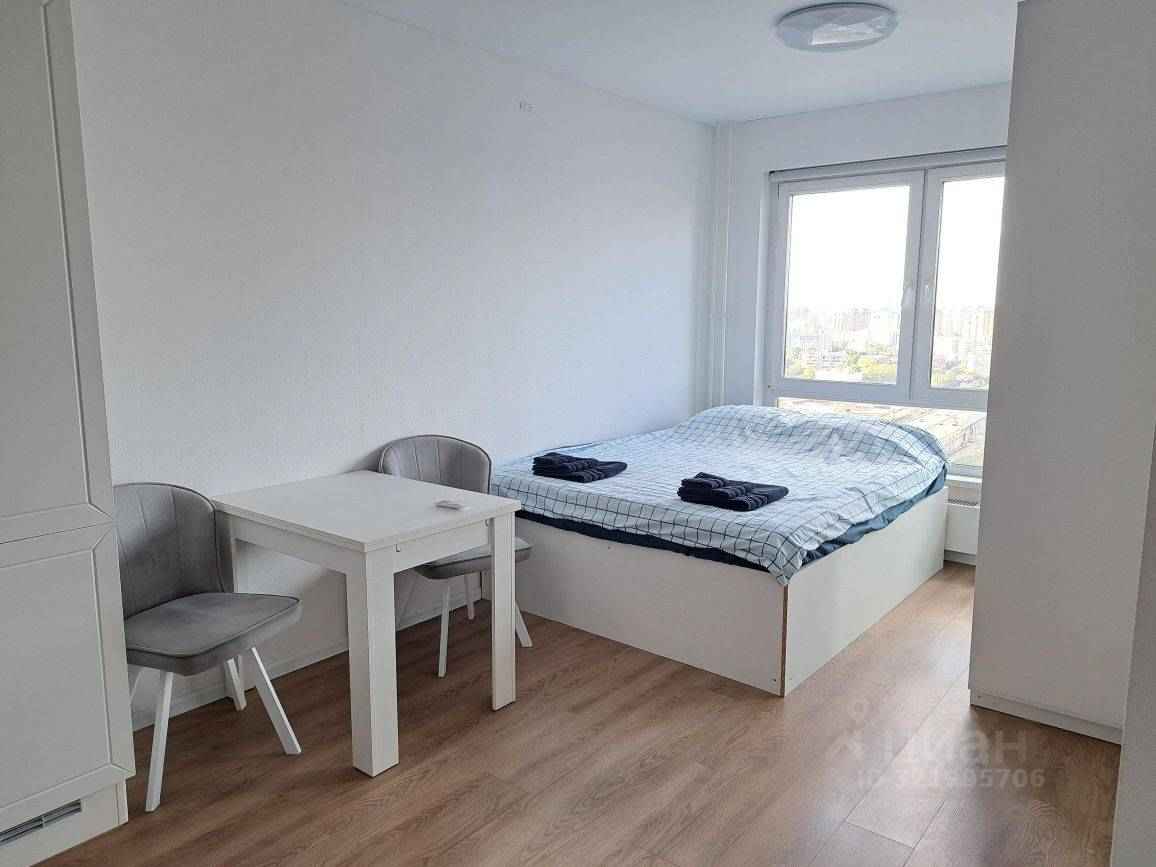 2-комнатная квартира, 33 м²