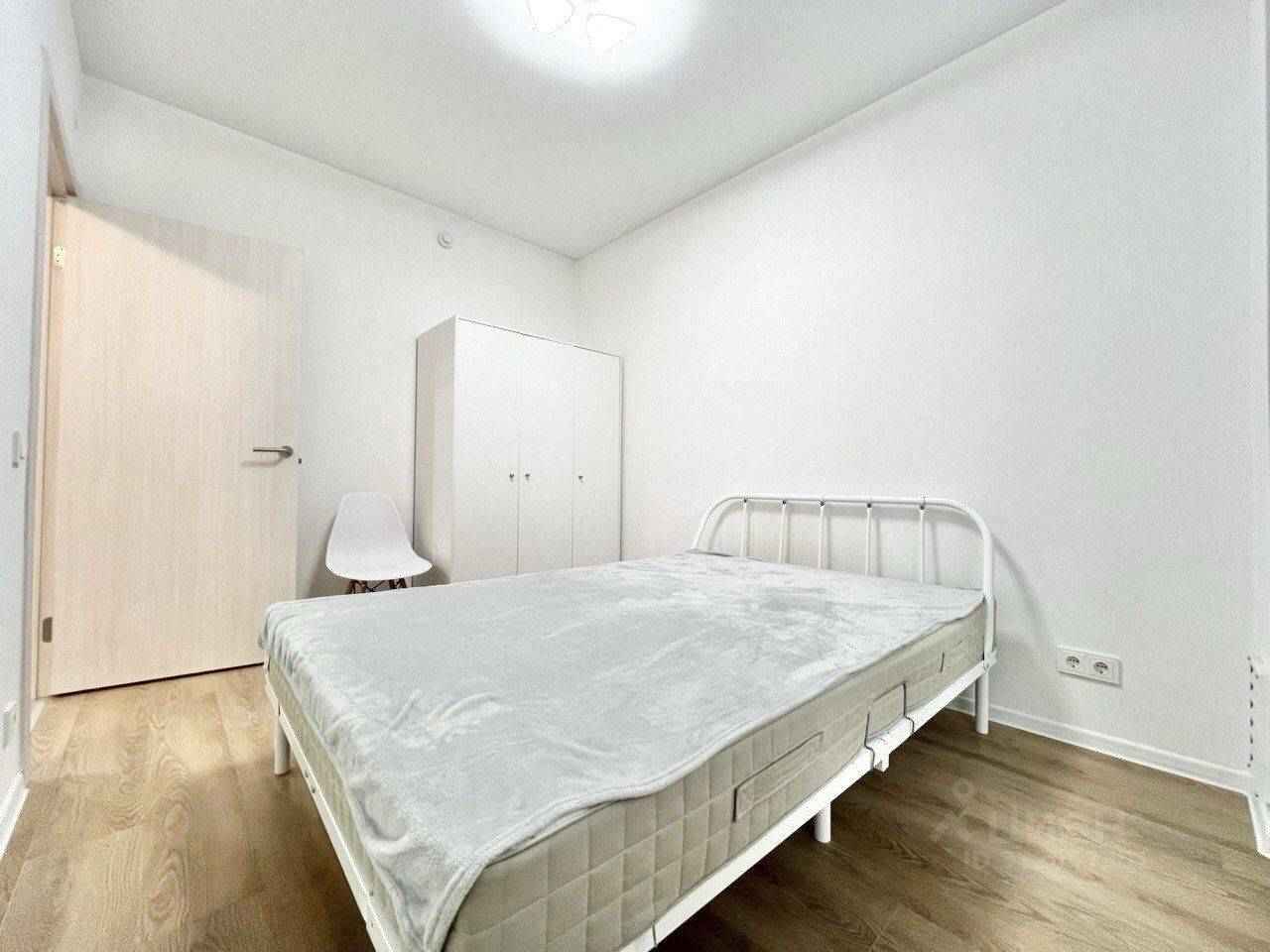 1-комнатная квартира, 35 м² — фотография 3