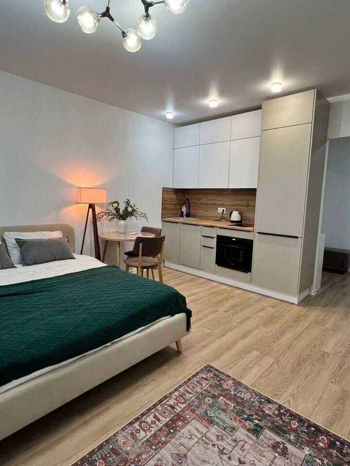 1-комнатная квартира, 28 м²