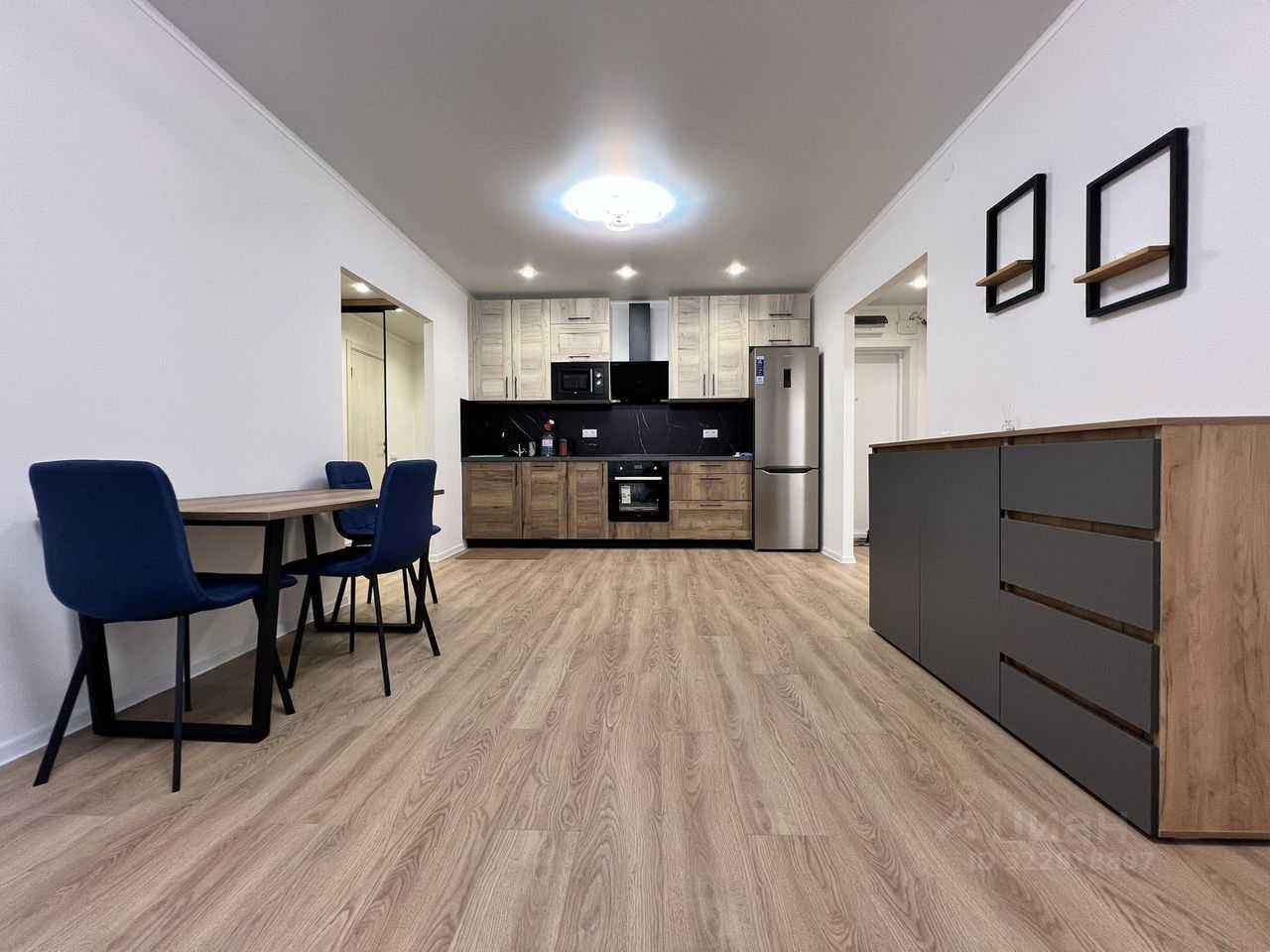 2-комнатная квартира, 58 м²