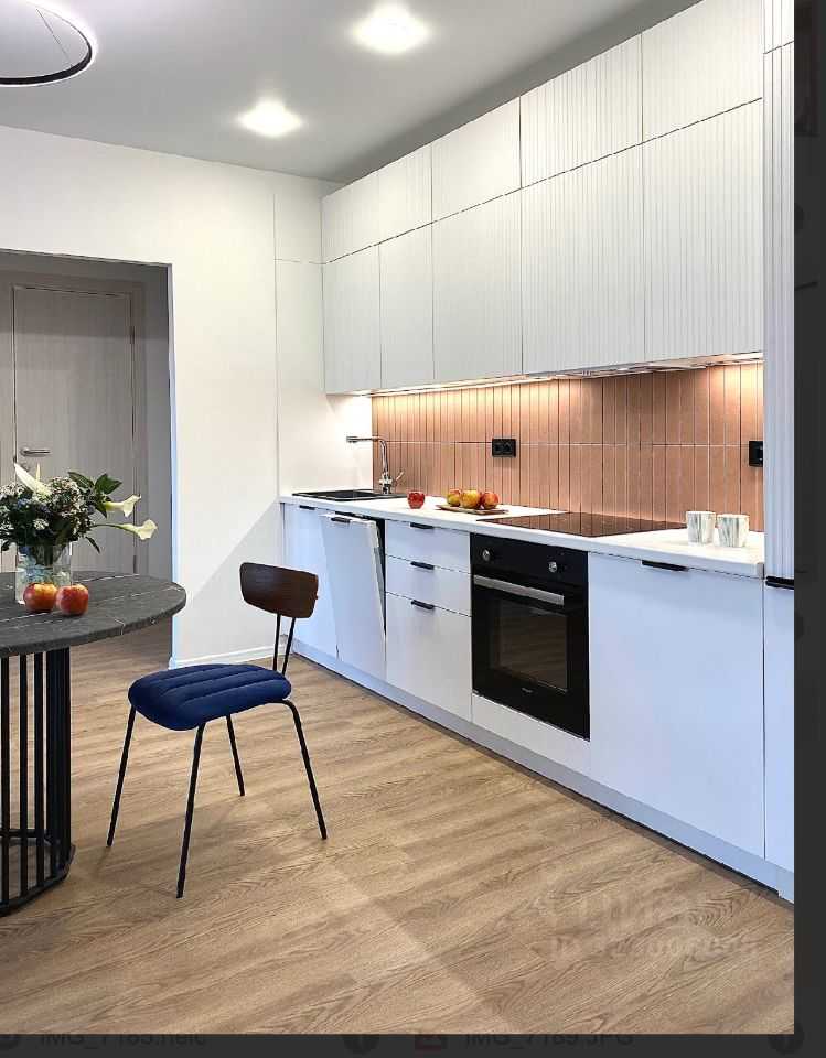 2-комнатная квартира, 58 м² — фотография 3
