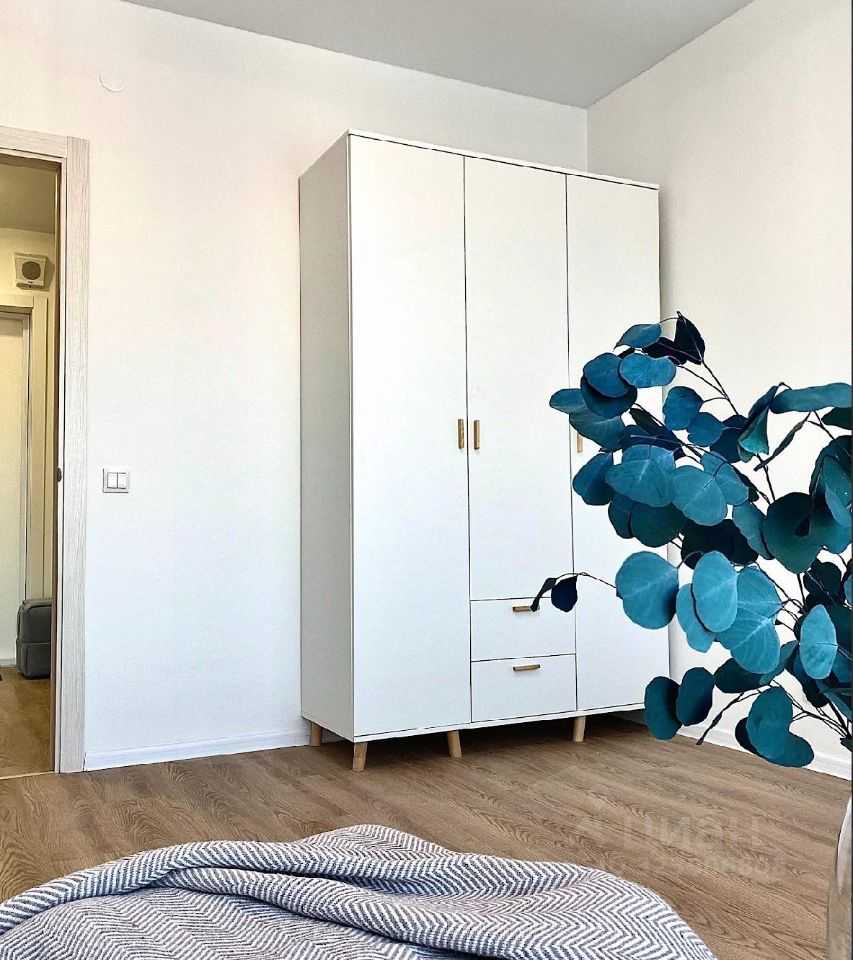 2-комнатная квартира, 58 м² — фотография 2