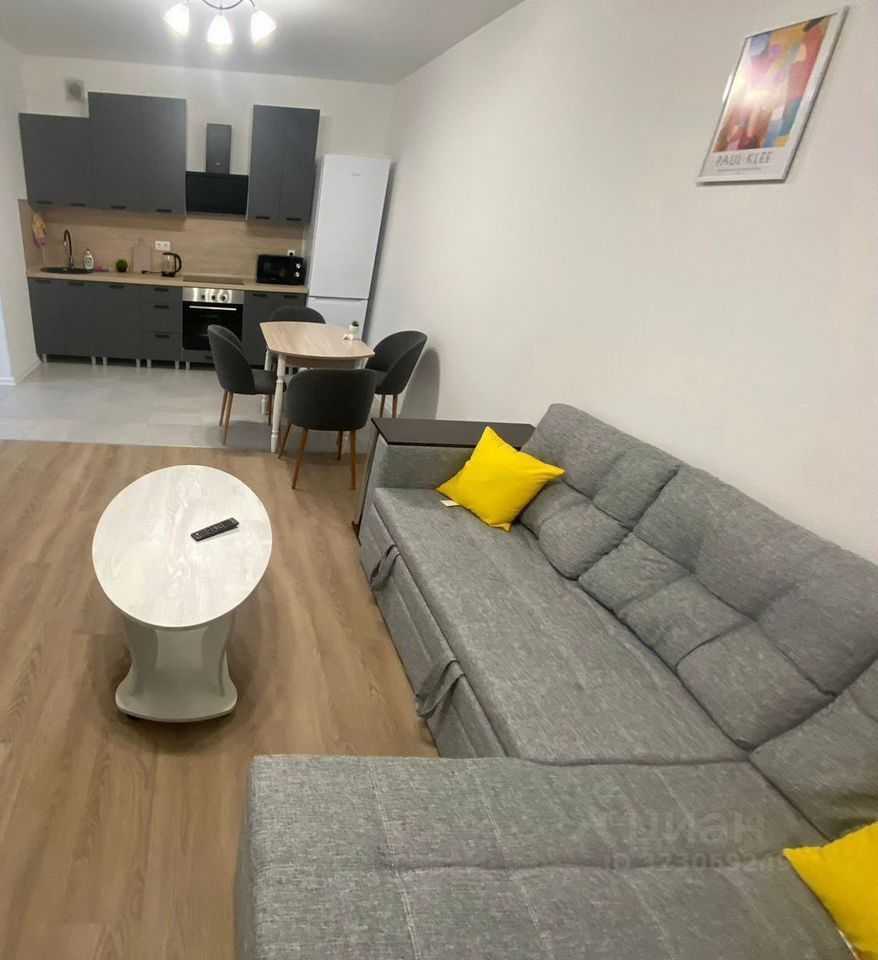 2-комнатная квартира, 65 м²