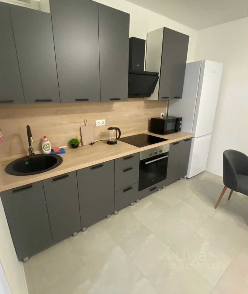 2-комнатная квартира, 65 м² — фотография 3