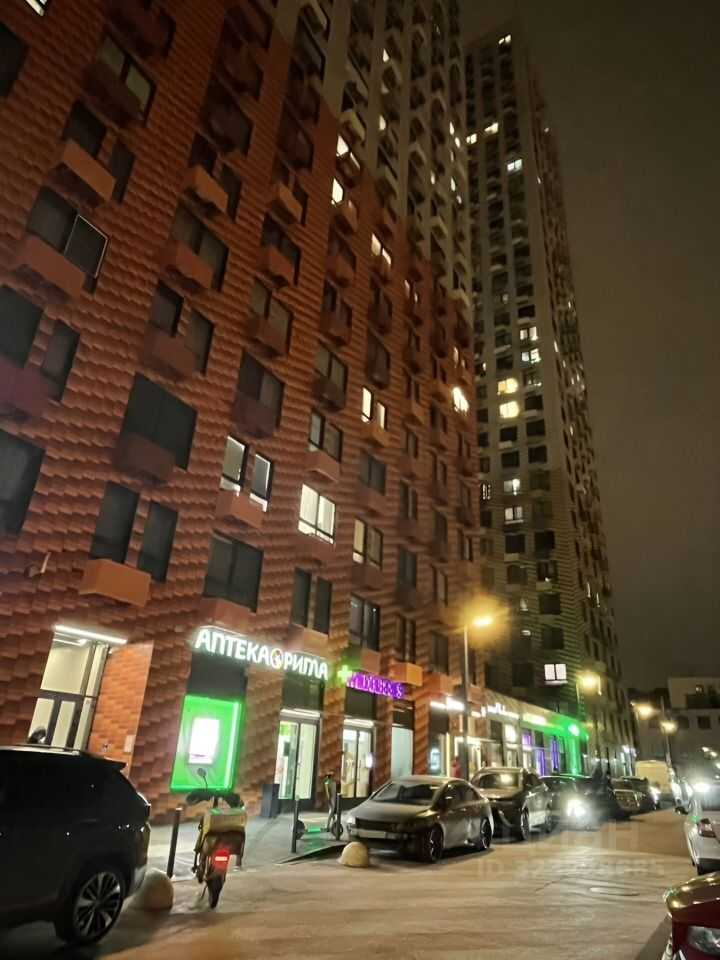 2-комнатная квартира, 42 м²