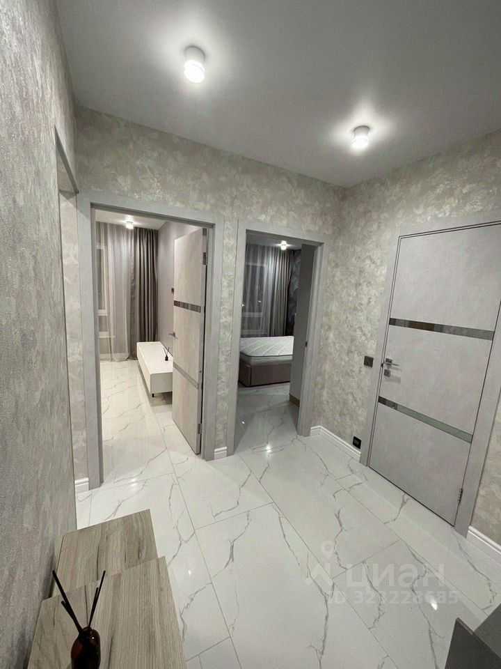 2-комнатная квартира, 42 м² — фотография 3