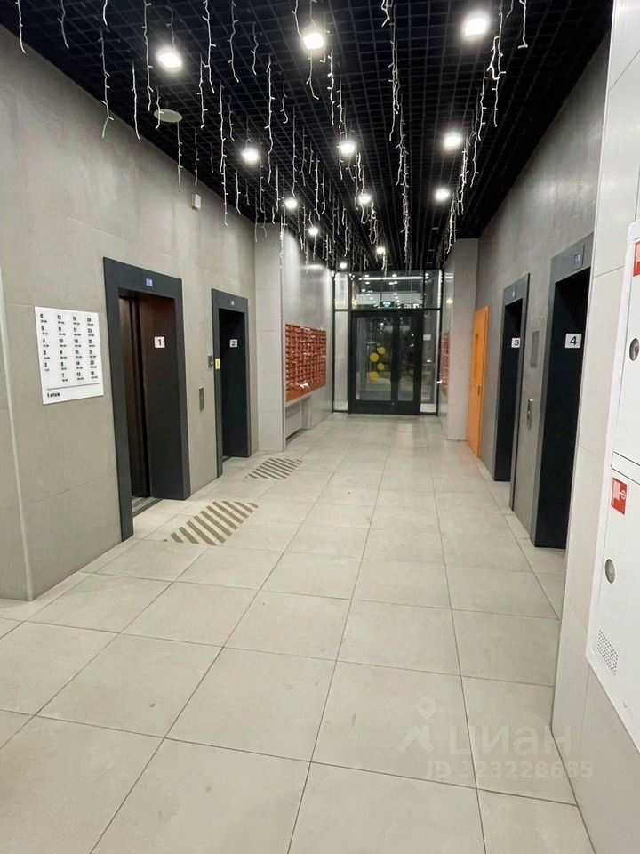 2-комнатная квартира, 42 м² — фотография 2