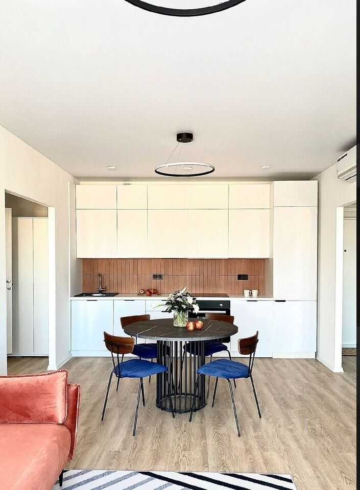 3-комнатная квартира, 63 м²