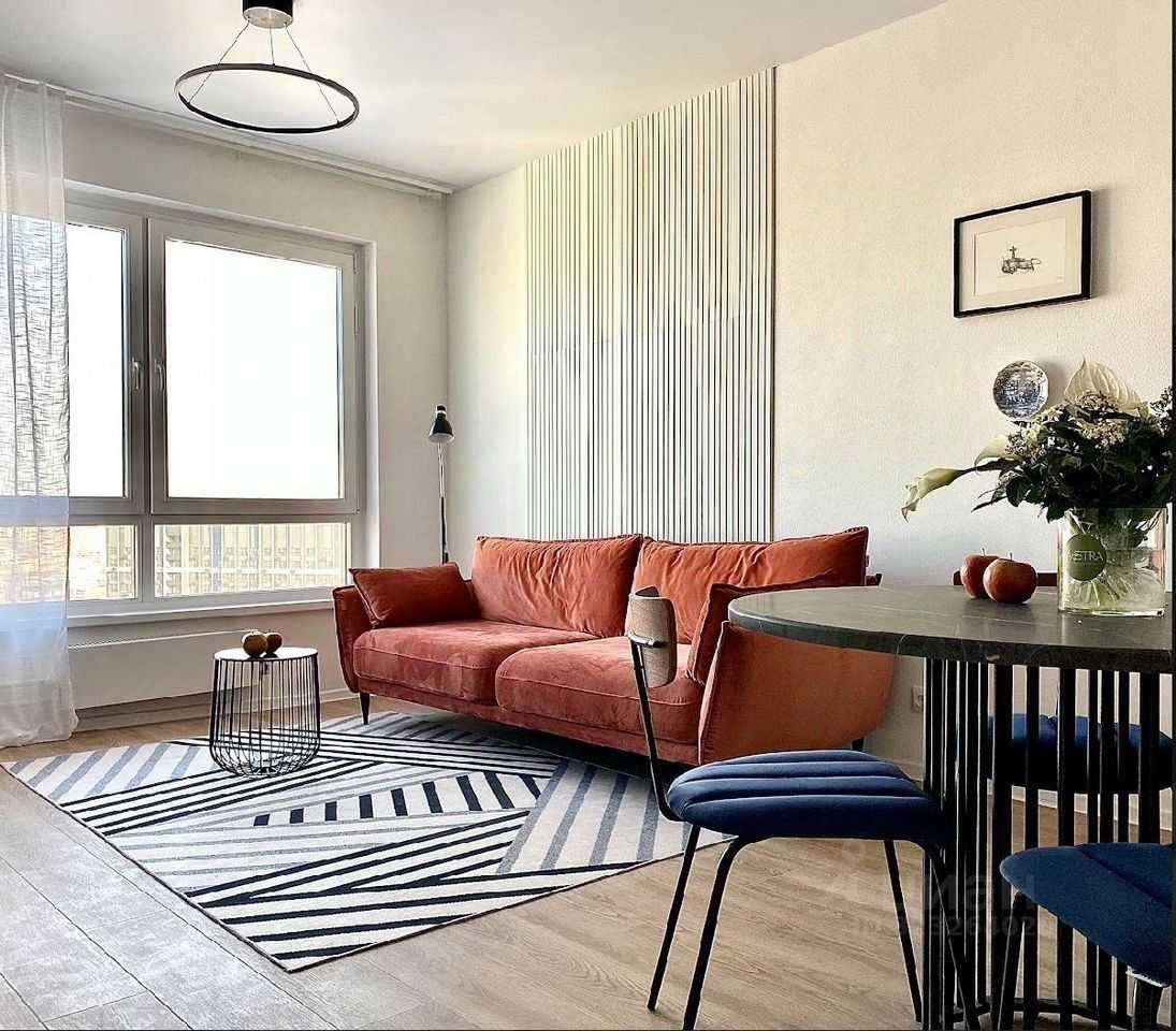 3-комнатная квартира, 63 м² — фотография 2