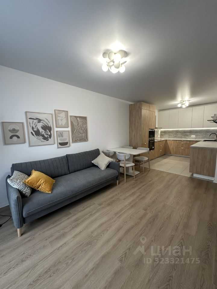 4-комнатная квартира, 81 м²