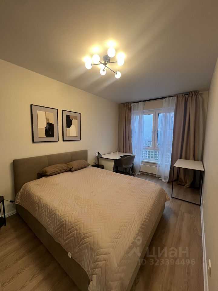 2-комнатная квартира, 45 м² — фотография 3