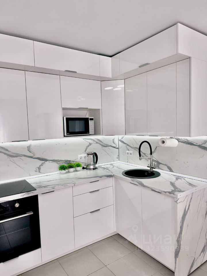 2-комнатная квартира, 44 м² — фотография 2