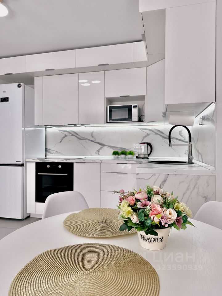 2-комнатная квартира, 44 м²