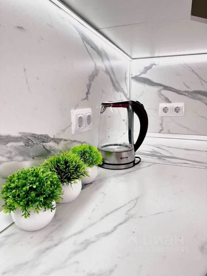 2-комнатная квартира, 44 м² — фотография 3