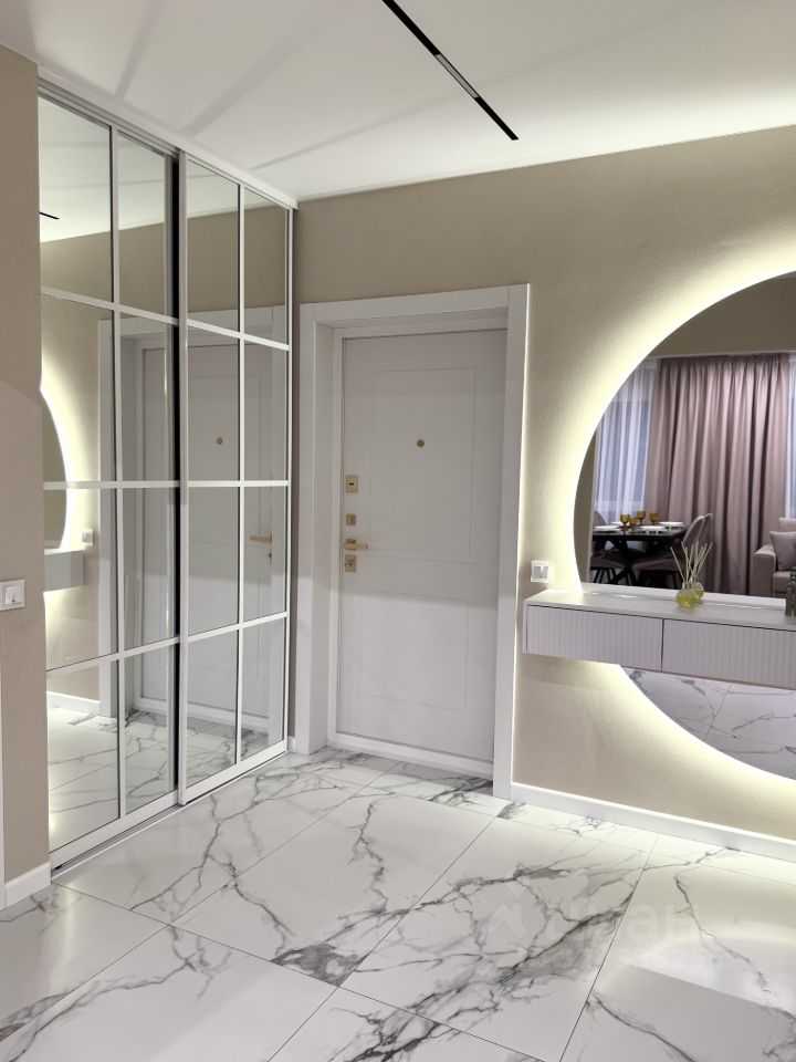 3-комнатная квартира, 62 м²
