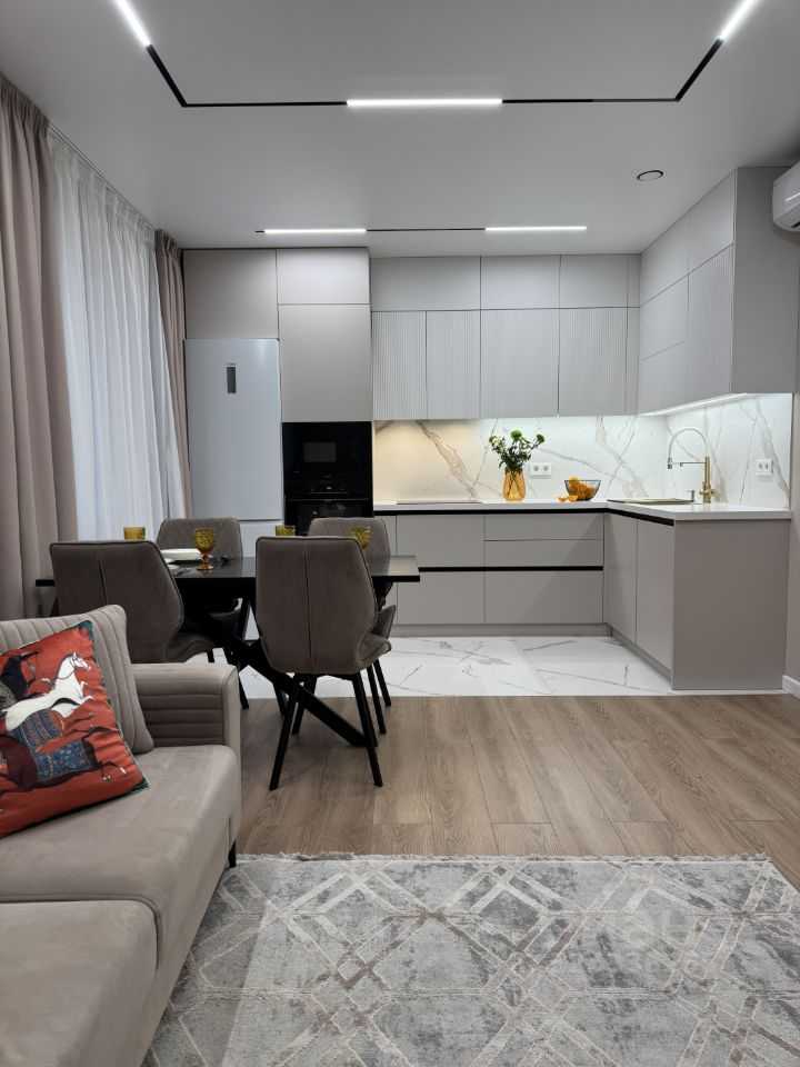 3-комнатная квартира, 62 м² — фотография 2