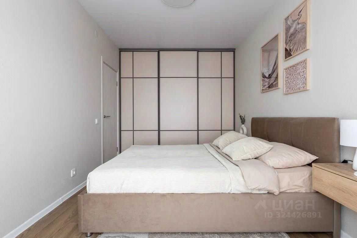 2-комнатная квартира, 50 м² — фотография 3