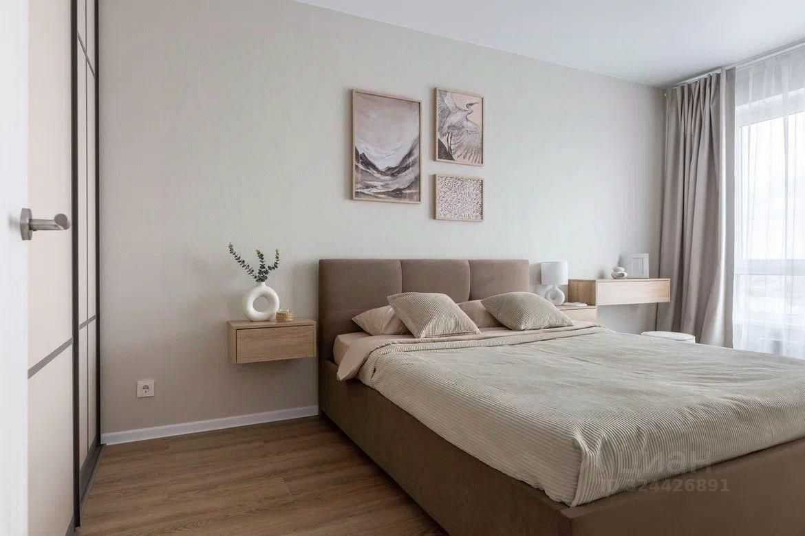 2-комнатная квартира, 50 м²