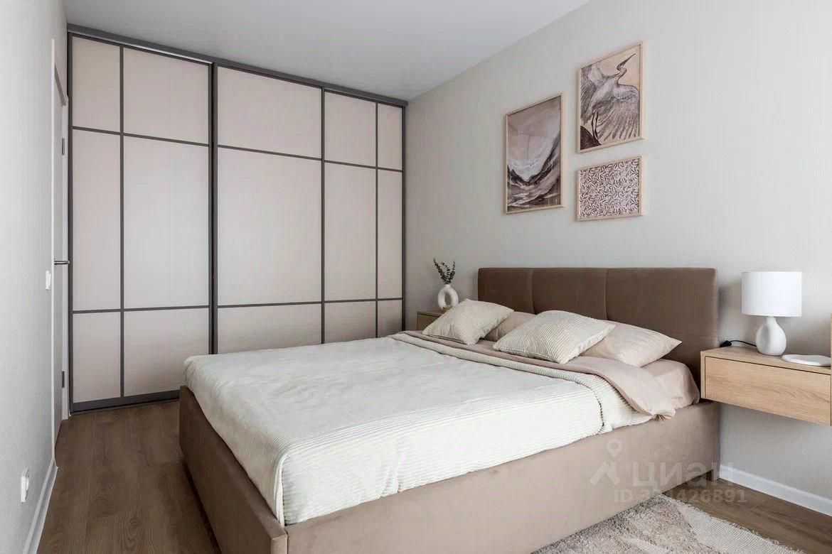 2-комнатная квартира, 50 м² — фотография 2