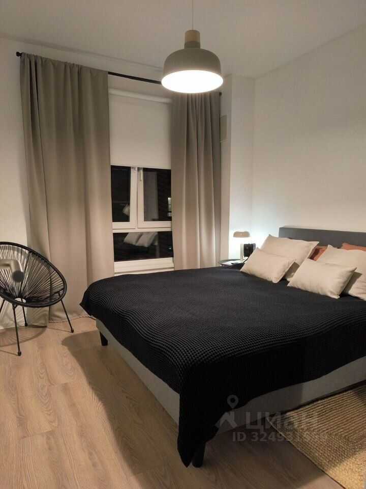 2-комнатная квартира, 42 м²