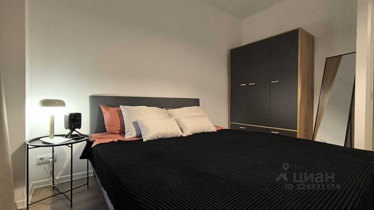 2-комнатная квартира, 42 м² — фотография 2