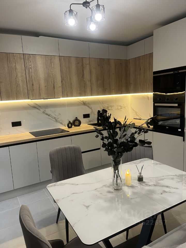 3-комнатная квартира, 65 м² — фотография 3