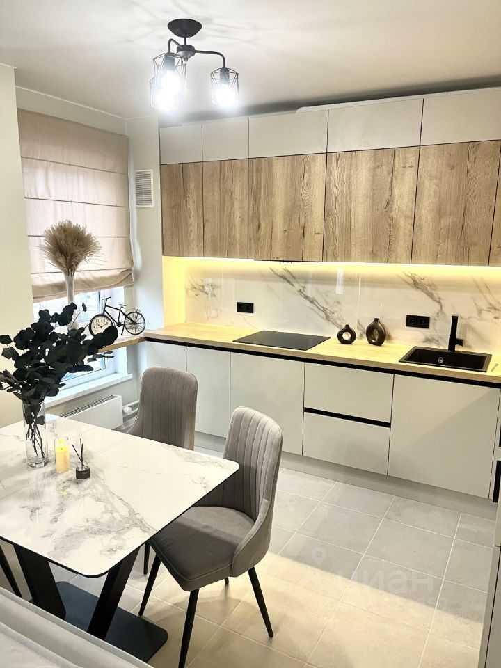 3-комнатная квартира, 65 м² — фотография 2