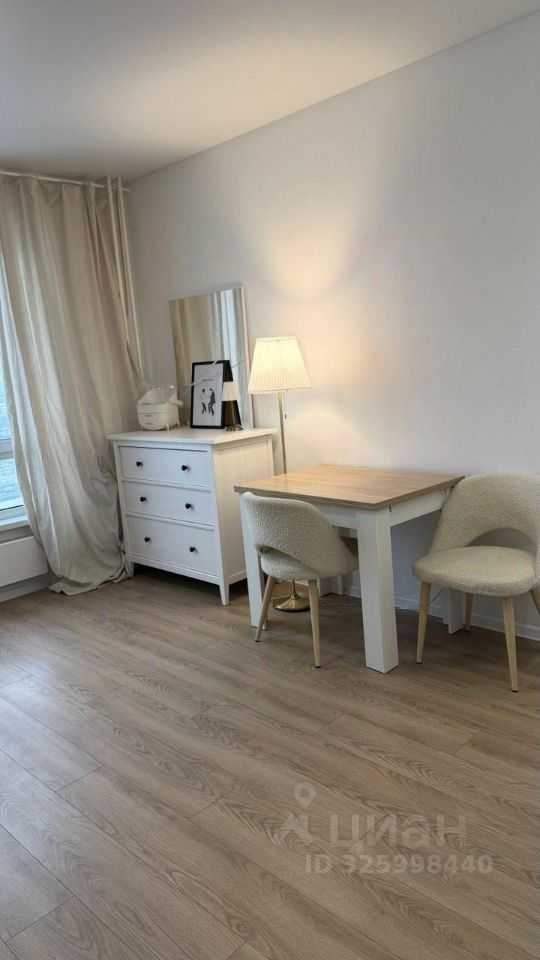 1-комнатная квартира, 25 м² — фотография 2