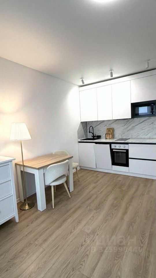 1-комнатная квартира, 25 м² — фотография 3