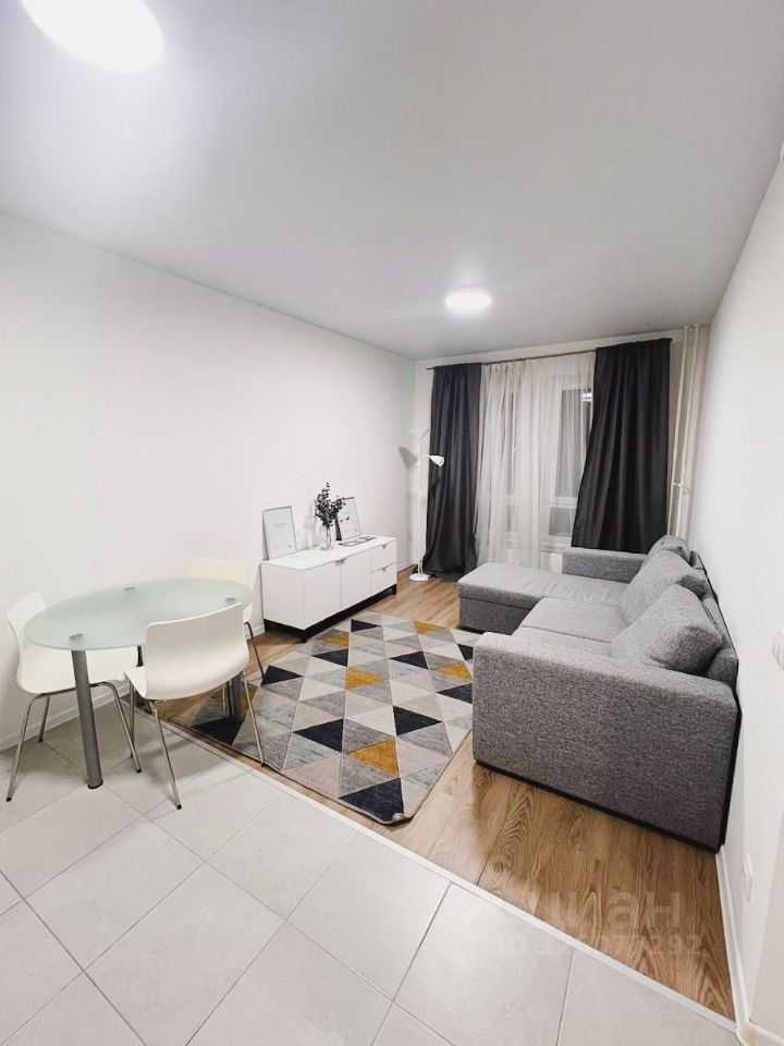 3-комнатная квартира, 58 м²