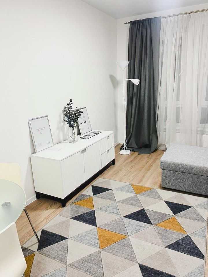 3-комнатная квартира, 58 м² — фотография 2