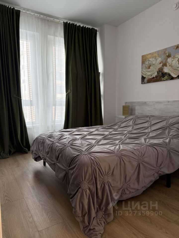 1-комнатная квартира, 32,6 м² — фотография 3