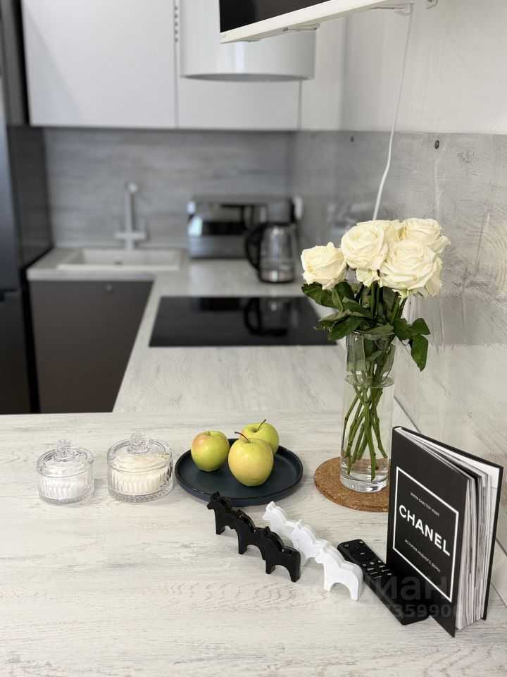 1-комнатная квартира, 32,6 м²