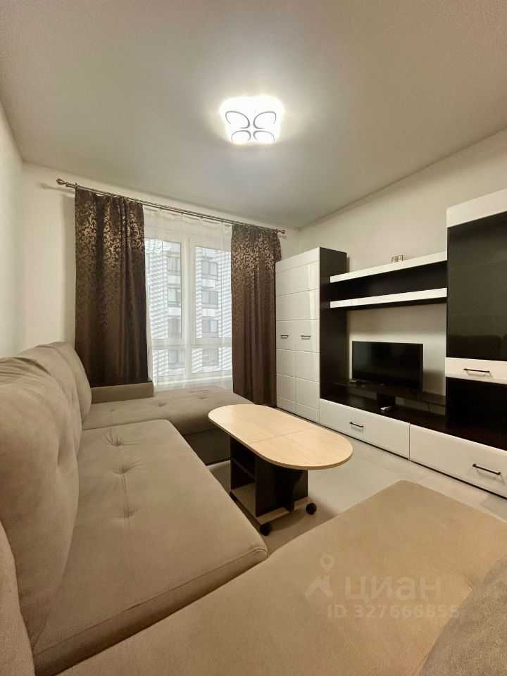 1-комнатная квартира, 44 м² — фотография 3