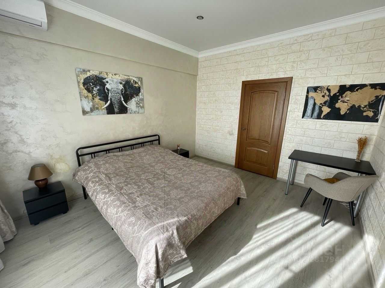 2-комнатная квартира, 56,8 м² — фотография 3
