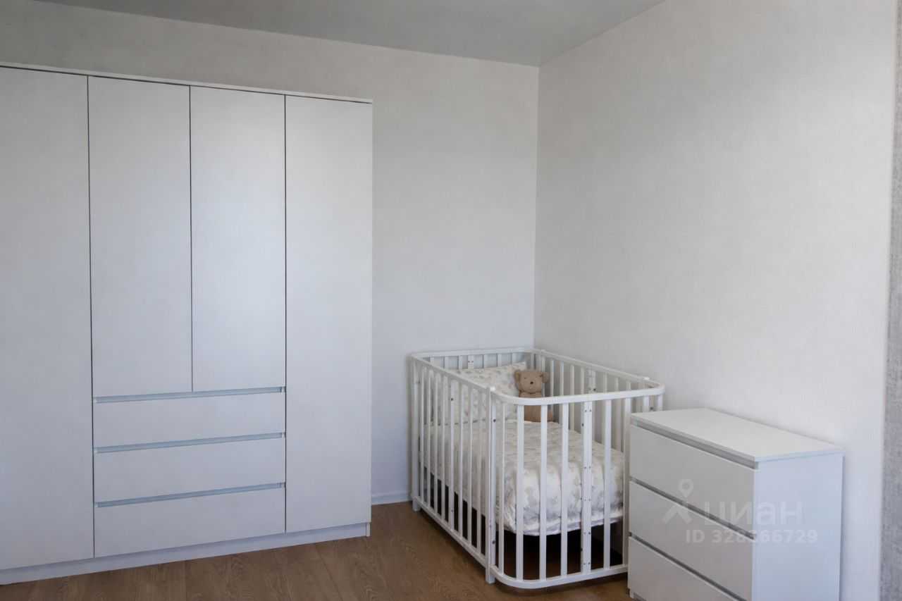 2-комнатная квартира, 42 м² — фотография 3